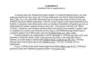 Garabonc - Zala megye története a középkorban III. köt. - A községek története.jpg Garabonc - Zala megye története a középkorban III. köt. - A községek története.jpg