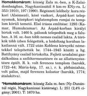 Homokkomárom - Magyar Nagylexikon.jpg Homokkomárom - Magyar Nagylexikon.jpg